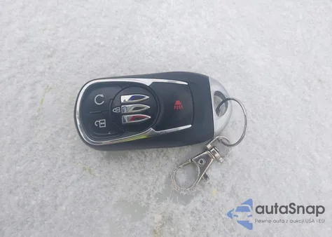 2024 Buick Envista Preferred Fwd из США, поврежденный, VIN KL47LAE22RB203313